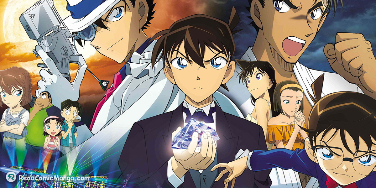 Detective Conan