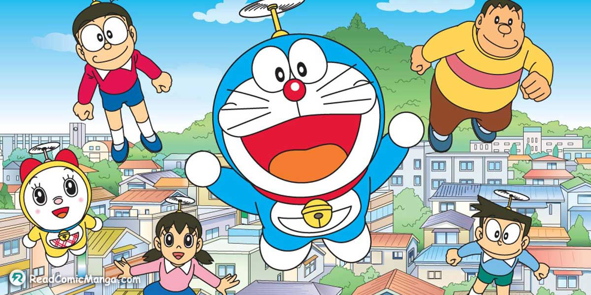 Doraemon