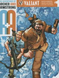 A&A: The Adventures of Archer & Armstrong