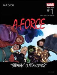 A-Force (2016)