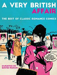 A Very British Affair: The Best of Classic Romance Comics