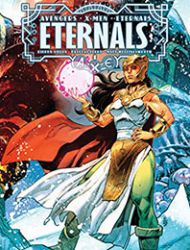 A.X.E.: Eternals