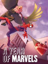 A Year Of Marvels: February Infinite Comic