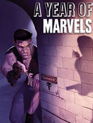 A Year Of Marvels: November Infinite Comic