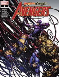 Absolute Carnage: Avengers