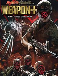 Absolute Carnage: Weapon Plus