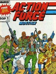 Action Force Monthly