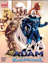 Adam: Legend of the Blue Marvel