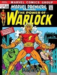 Adam Warlock Omnibus