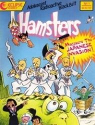 Adolescent Radioactive Black Belt Hamsters Massacre the Japanese Invasion