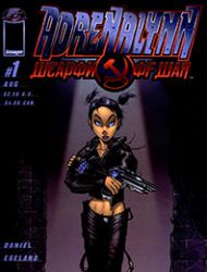 Adrenalynn: Weapon of War