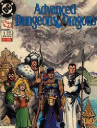 Advanced Dungeons & Dragons