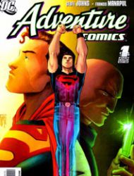 Adventure Comics (2009)