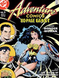 Adventure Comics 80-Page Giant