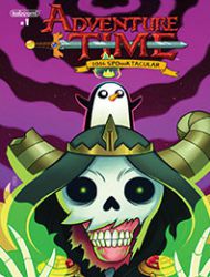 Adventure Time 2016 Spoooktacular