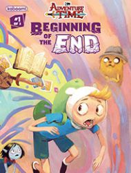 Adventure Time: Beginning of the End