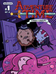 Adventure Time: Candy Capers