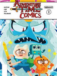 Adventure Time Comics