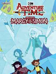 Adventure Time: Marcy & Simon