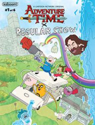 Adventure Time/Regular Show