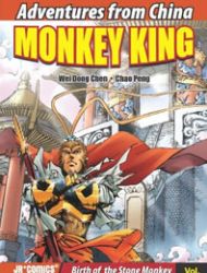 Adventures from China Monkey King