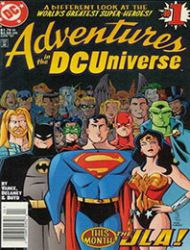 Adventures in the DC Universe