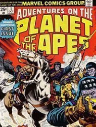 Adventures on the Planet of the Apes