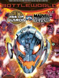 Age of Ultron Vs. Marvel Zombies