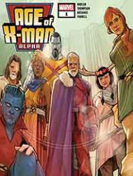 Age of X-Man Alpha