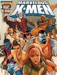 Age of X-Man: The Marvelous X-Men