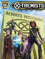 Age of X-Man: X-Tremists