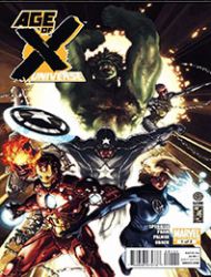 Age of X: Universe