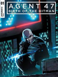 Agent 47: Birth of the Hitman