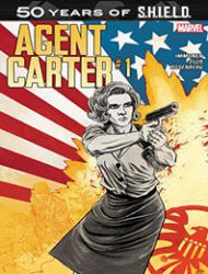 Agent Carter: S.H.I.E.L.D. 50th Anniversary