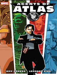 Agents Of Atlas (2006)