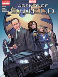 Agents of S.H.I.E.L.D.: The Chase