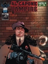 Al Capone Vampire