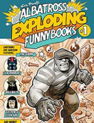 Albatross Exploding Funnybooks