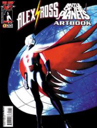 Alex Ross: Battle of the Planets Artbook