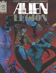 Alien Legion (1987)