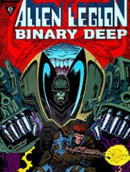 Alien Legion: Binary Deep