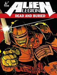 Alien Legion: Dead and Buried