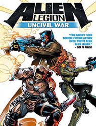 Alien Legion: Uncivil War