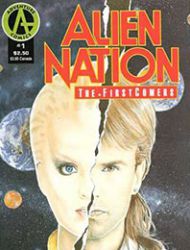 Alien Nation: The First Comers