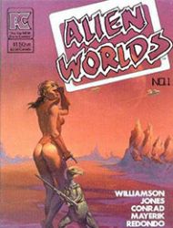 Alien Worlds