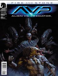 Alien vs. Predator: Fire and Stone