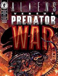 Aliens vs. Predator: War