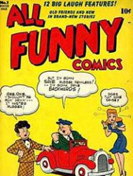 All Funny Comics