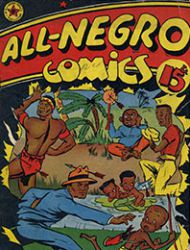 All-Negro Comics