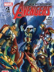 All-New, All-Different Avengers